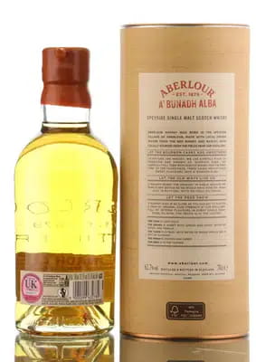 Aberlour A'Bunadh Alba | Batch 5 For Auction
