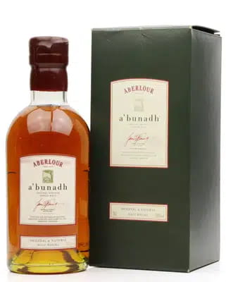 Aberlour a'bunadh | Batch 1 - 5 For Auction
