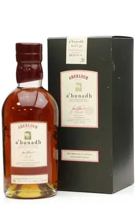 Aberlour abunadh Batch 24