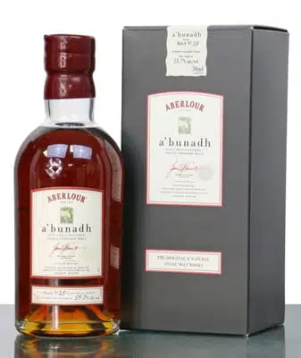 Aberlour A'Bunadh | Batch 28 For Auction