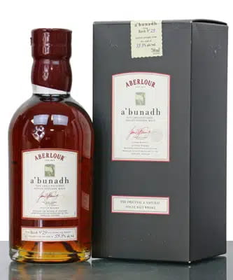 Aberlour A'Bunadh | Batch 29 For Auction