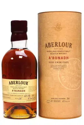 Aberlour A'Bunadh | Batch 36 For Auction