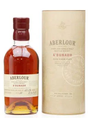 Aberlour Abunadh Batch 38 2011 Release