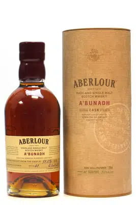 Aberlour A'Bunadh | Batch 41 For Auction