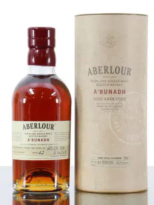 Aberlour ABunadh Batch 42