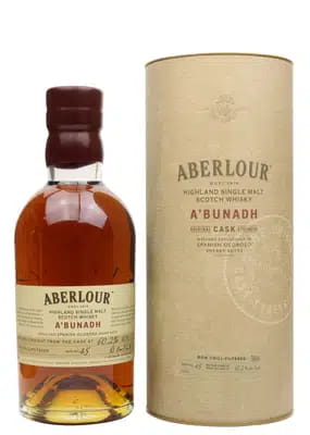 Aberlour A'Bunadh | Batch 45 For Auction