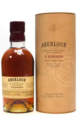 Aberlour A'Bunadh | Batch 45 For Auction