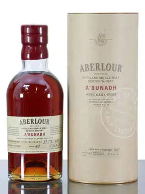 Aberlour Abunadh Batch 48