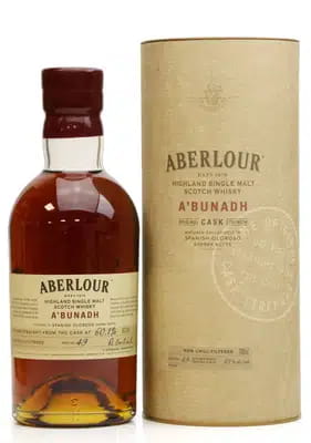 Aberlour A'Bunadh | Batch 49 For Auction