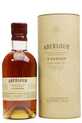 Aberlour A'Bunadh | Batch 49 For Auction