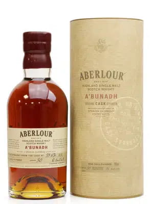 Aberlour A'Bunadh | Batch 50 For Auction
