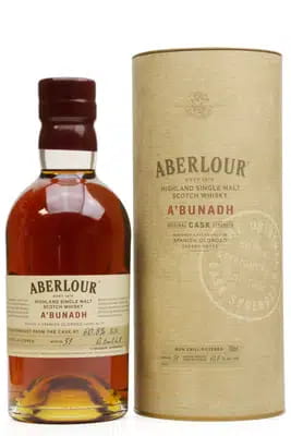 Aberlour A'Bunadh | Batch 51 For Auction
