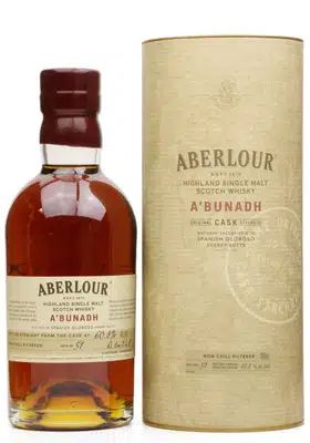 Aberlour ABunadh Batch 51