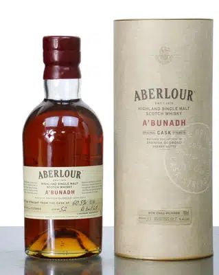 Aberlour ABunadh Batch 52