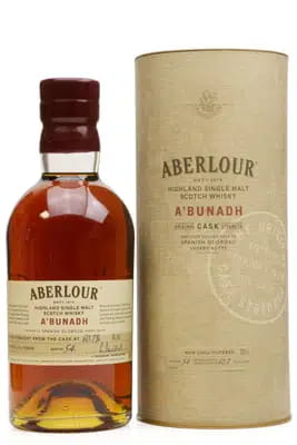 Aberlour A'Bunadh | Batch 54 For Auction