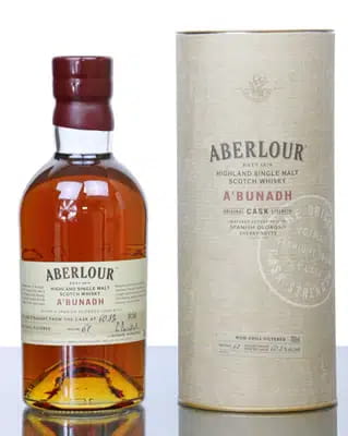 Aberlour A'Bunadh | Batch 61 For Auction