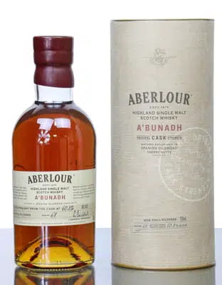 Aberlour A'Bunadh | Batch 61 For Auction