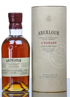 Aberlour A'Bunadh | Batch 61 For Auction