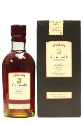 Aberlour A'Bunadh | Batch 6 For Auction