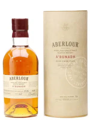 Aberlour A'Bunadh | Batch 62 For Auction