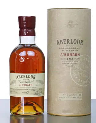 Aberlour A'Bunadh | Batch 63 For Auction