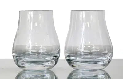 Aberlour Glasses x 2