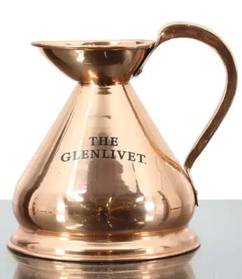 Aberlourglenlivet Copper Jug