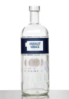 Absolut Vodka | Mode Edition (1 Ltr) For Auction