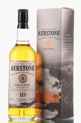 Aerstone 10 Years Old | Sea Cask For Auction