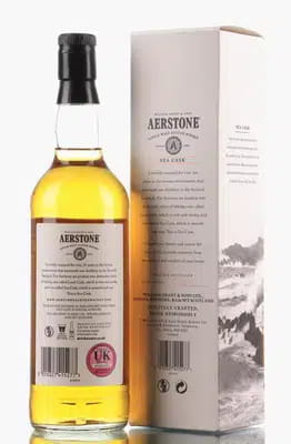 Aerstone 10 Years Old | Sea Cask For Auction