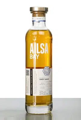Ailsa Bay Sweet Smoke Release 12