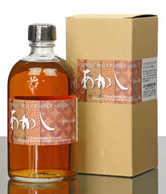 Akashi Chardonnay Cask No61091