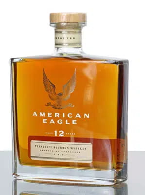 American Eagle 12 Years Old For Auction