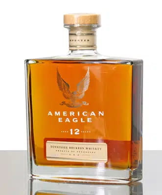 American Eagle 12 Years Old For Auction