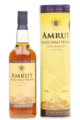 Amrut Cask Strength 2017 75cl