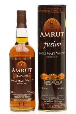 Amrut Fusion 2016