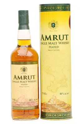 Amrut Single Malt Peated