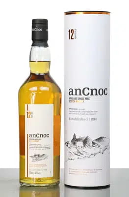 AnCnoc 12 Years Old | (70cl) For Auction