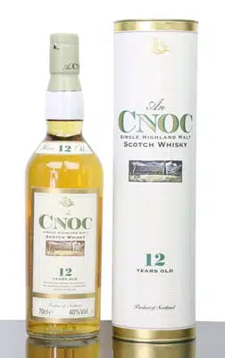 AnCnoc 12 Years Old For Auction