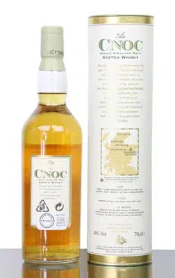 AnCnoc 12 Years Old For Auction
