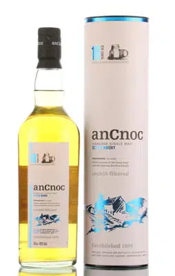 AnCnoc 16 Years Old For Auction