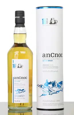 AnCnoc 16 Years Old For Auction