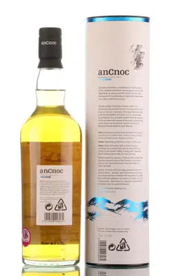 AnCnoc 16 Years Old For Auction