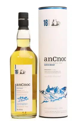 AnCnoc 16 Years Old For Auction