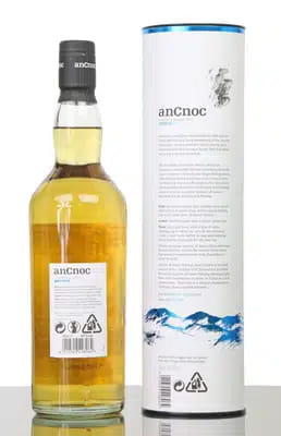 AnCnoc 16 Years Old For Auction