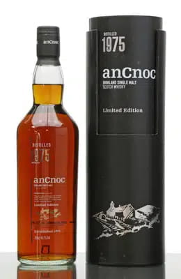 AnCnoc 1975 | 2014 Limited Edition For Auction