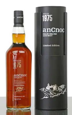 Ancnoc 1975 2014 Limited Edition