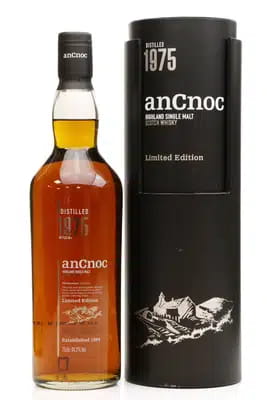 AnCnoc 1975 | 2014 Limited Edition For Auction