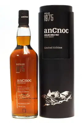 AnCnoc 1975 | 2014 Limited Edition For Auction