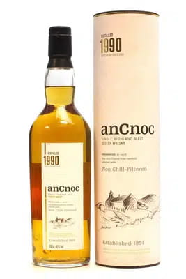 anCnoc 1990 2004